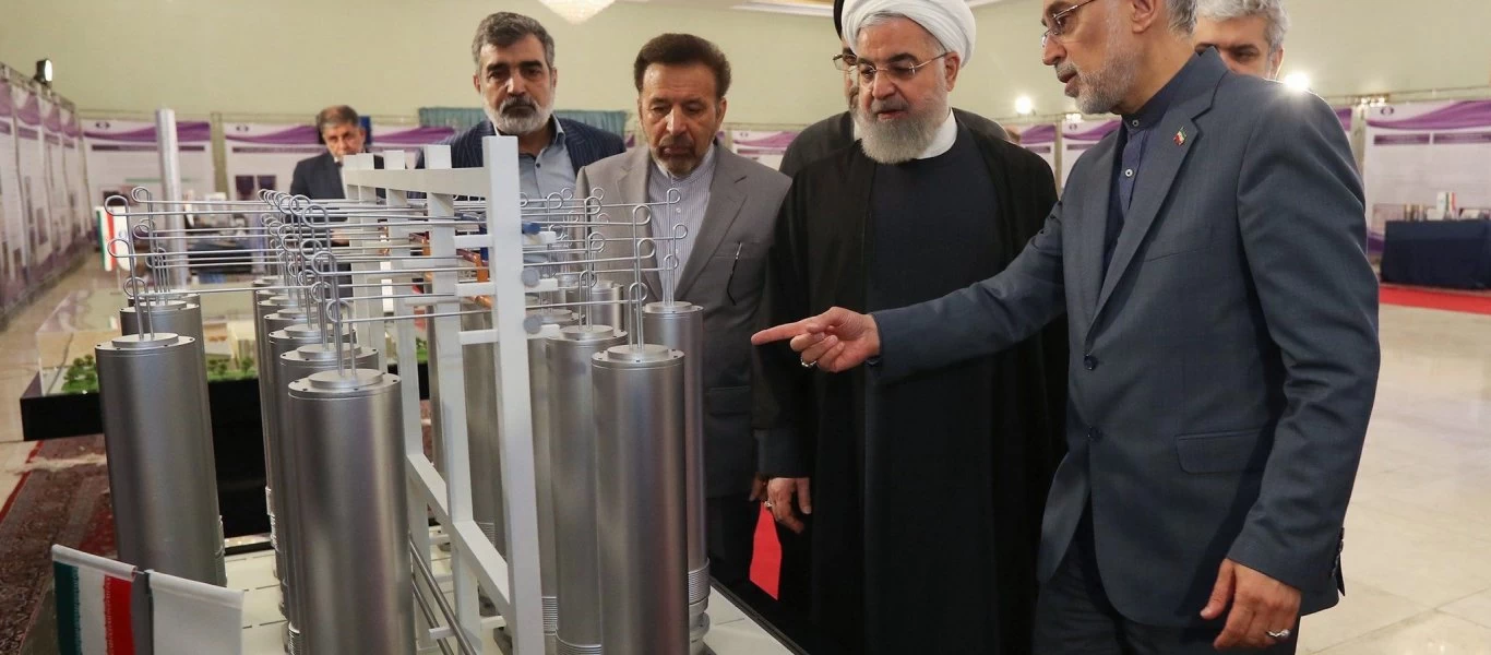 Κυρώσεις από τις ΗΠΑ σε όποιον συνεργάζεται με το Ιράν για το πυρηνικό του πρόγραμμα